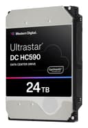 Western Digital Ultrastar DC HC590 24TB 7200RPM 512MB 3.5" Internal Hard Drive - SATA thumbnail 1