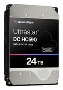 Western Digital Ultrastar DC HC590 24TB 7200RPM 512MB 3.5" Internal Hard Drive - SATA thumbnail 3