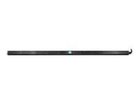 APC NetShelter Metered Rack PDU AP8881 - 0U 3-Phase 11 kW 230V 16A, 36x C13 & 6x C19 Outlets, IEC 309 Cord