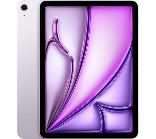 Apple iPad Air 11" M4 (2026) 128GB Wi-Fi - Purple - Image 1