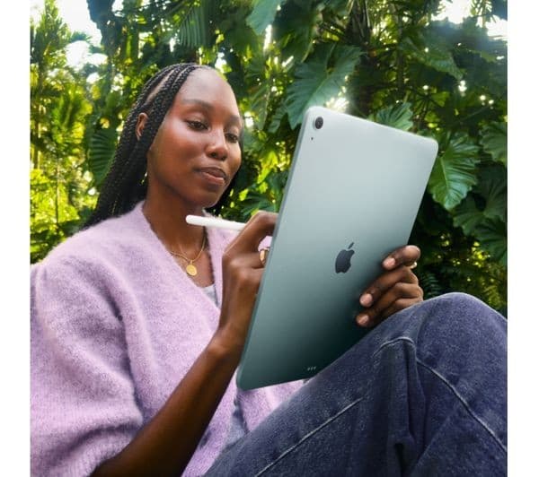 Apple iPad Air 11" M4 (2026) 128GB Wi-Fi - Purple - Image 8