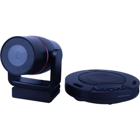 HuddleCamHD HuddlePair Wireless USB Speakerphone & Webcam Kit (HC-HUDDLEPAIR)