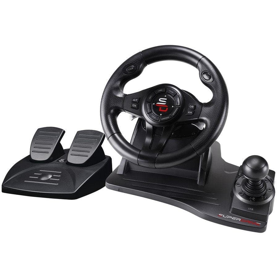 Subsonic Superdrive GS 550 Steering Wheel