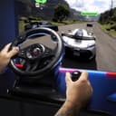 Subsonic Superdrive GS 550 Steering Wheel thumbnail 4