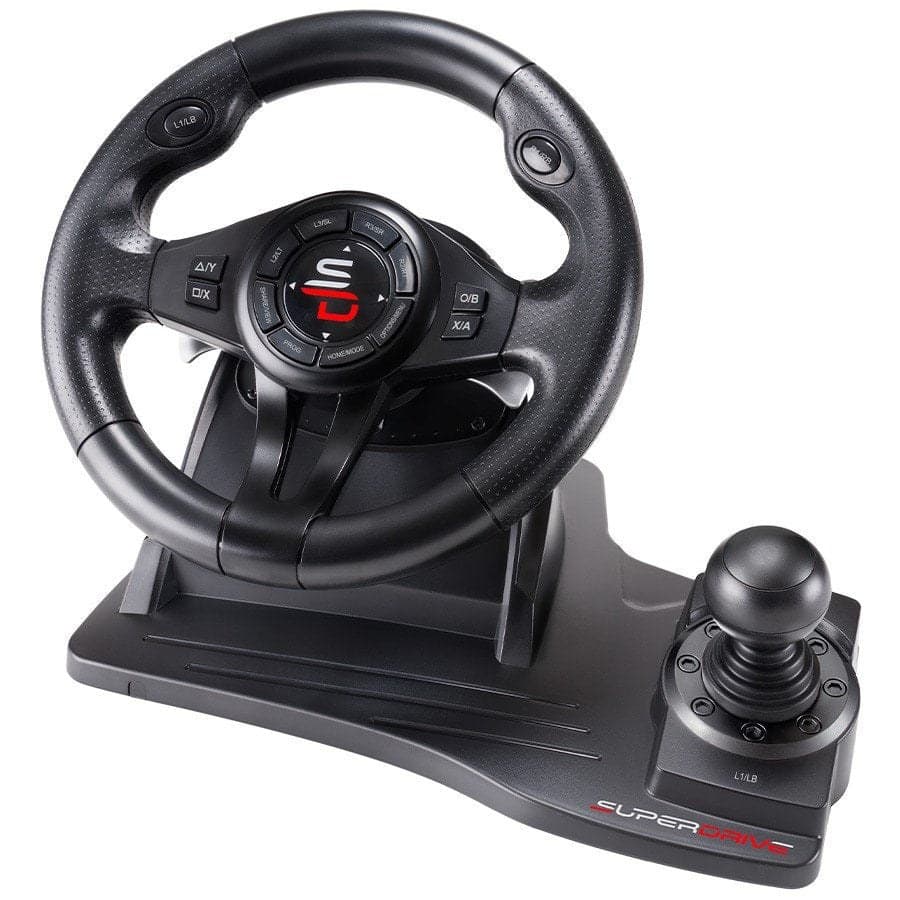 Subsonic Superdrive GS 550 Steering Wheel - Image 5