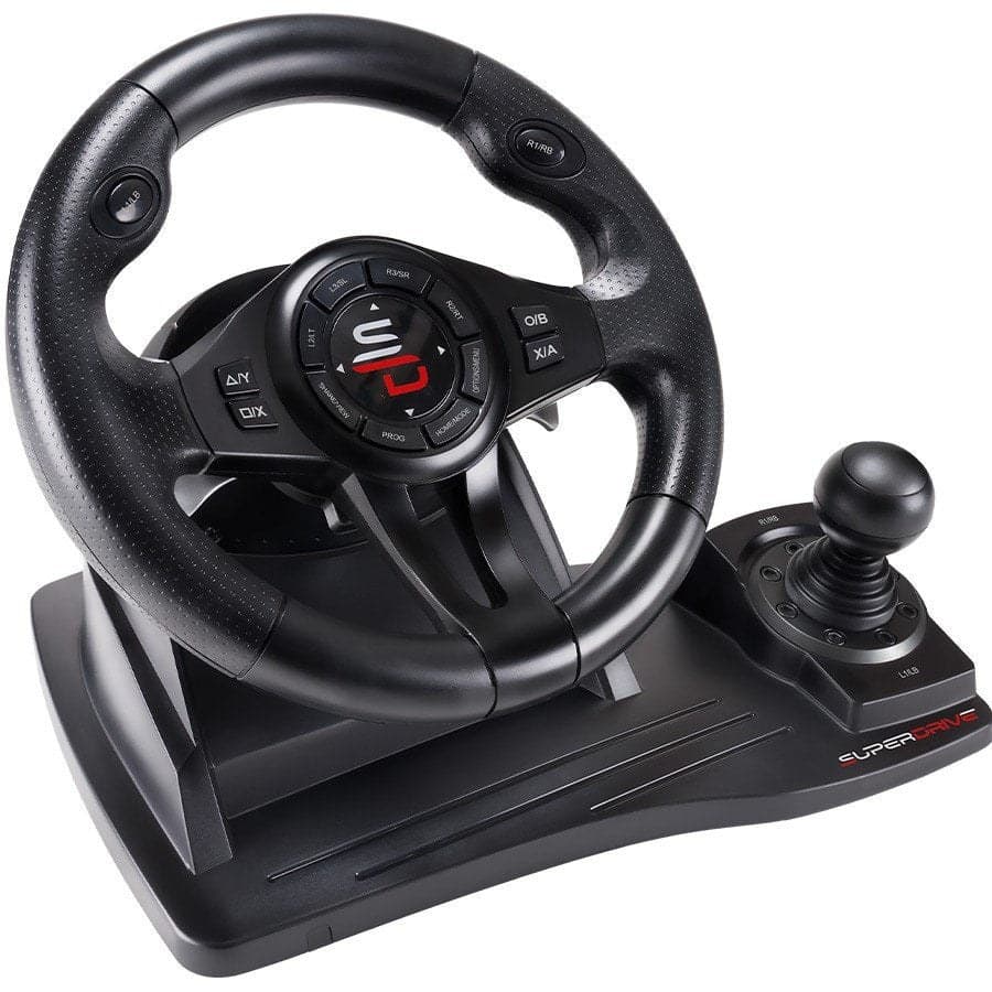 Subsonic Superdrive GS 550 Steering Wheel - Image 6