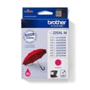 Brother LC225XL Original Ink Cartridge - Magenta thumbnail 1