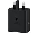 Samsung 45W USB-C Fast Charger - Black thumbnail 2