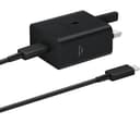Samsung 45W USB-C Fast Charger - Black thumbnail 4