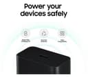 Samsung 45W USB-C Fast Charger - Black thumbnail 8