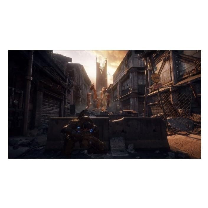 Gears of War: Reloaded (PS5) - Video Game - Image 2