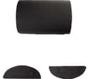 Fellowes Breyta Foot Rest Cushion - Black (100119851) thumbnail 7