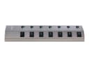 StarTech 7-Port USB-C Hub Space Grey thumbnail 2