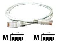 Cables Direct 0.5m CAT6 UTP Patch Cable (Black) - Image 1