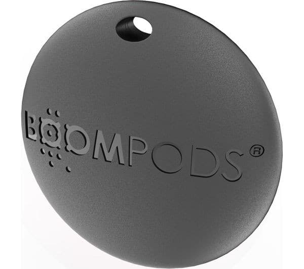Boompods Boomtag Item Finder - Works with Apple Find My - Black - Image 4