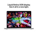 Apple MacBook Pro 14" M5 16GB 1TB - Silver thumbnail 6