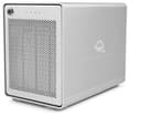 OWC Mercury Elite Pro Quad Four-Drive USB 3.2 (10Gb/s) External Storage with SoftRAID - 16TB thumbnail 1