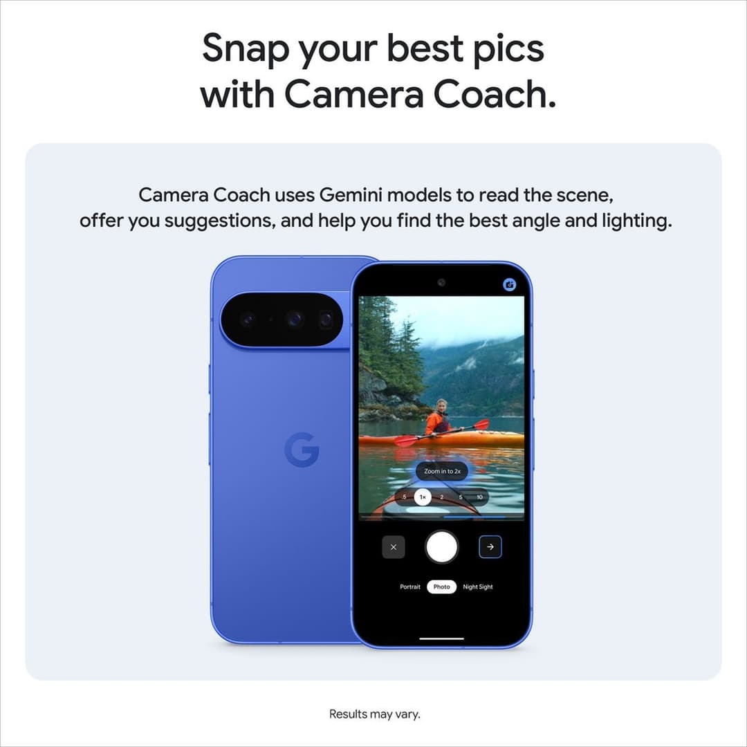 Google Pixel 10 5G 256GB - Frost - Image 6