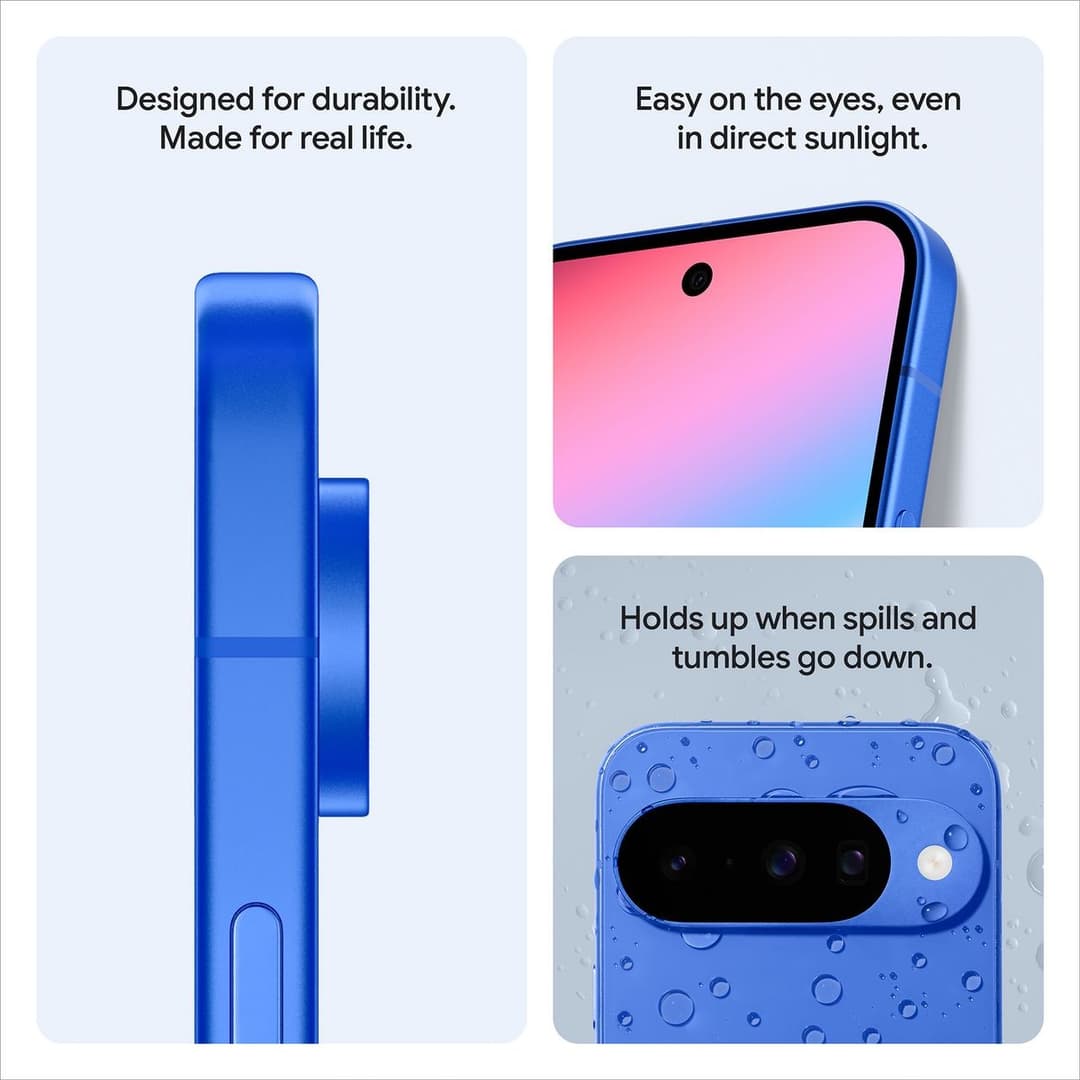 Google Pixel 10 5G 256GB - Frost - Image 10