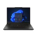 Lenovo ThinkPad X13 Gen 5 Intel Core Ultra 5 135U Laptop 33.8 cm (13.3") Touchscreen WUXGA 16 GB LPDDR5x-SDRAM 512 GB SSD Wi-Fi 6E (802.11ax) Windows 11 Pro Black UK English thumbnail 1
