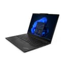 Lenovo ThinkPad X13 Gen 5 Intel Core Ultra 5 135U Laptop 33.8 cm (13.3") Touchscreen WUXGA 16 GB LPDDR5x-SDRAM 512 GB SSD Wi-Fi 6E (802.11ax) Windows 11 Pro Black UK English thumbnail 4