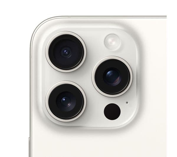 Apple iPhone 15 Pro Max 256GB White Titanium - Image 4
