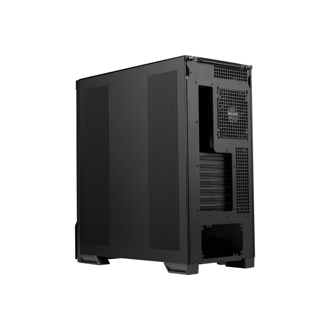 MSI MPG VELOX 300R AIRFLOW PZ Tempered Glass Mid Tower PC Case - Black - Image 7