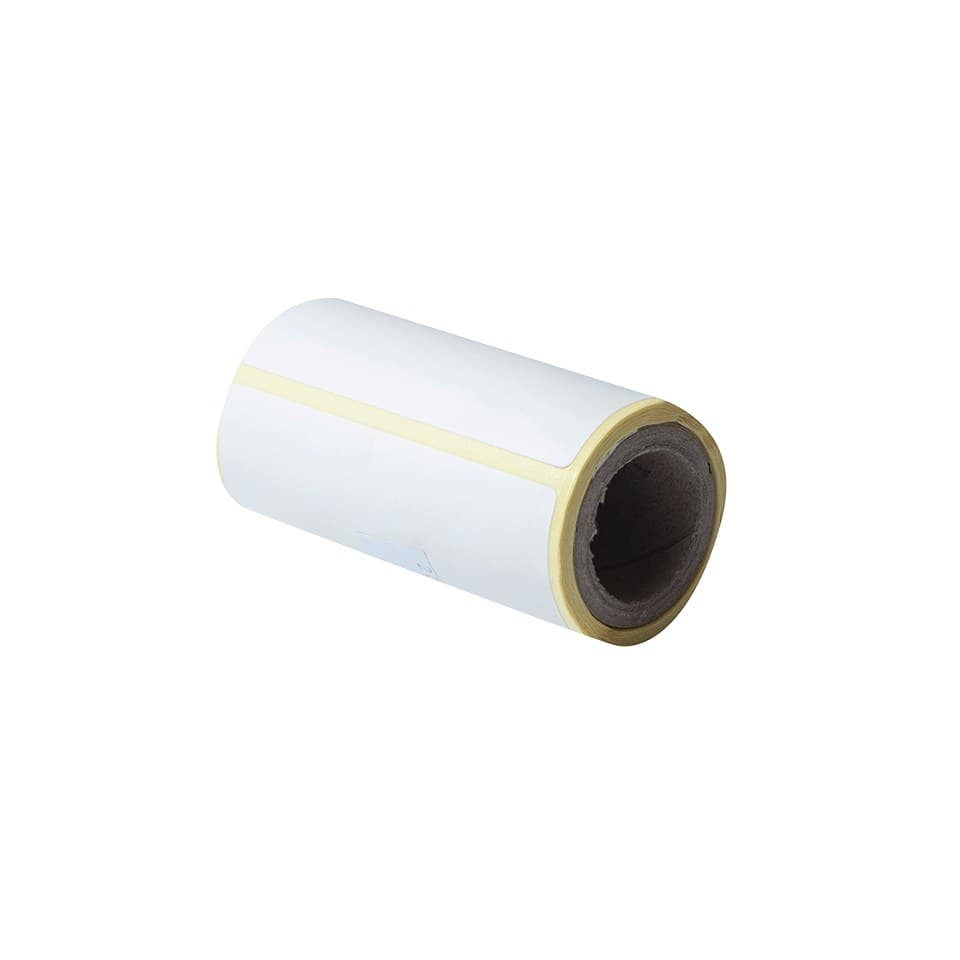 Brother BDE-1J044076-040 Direct Thermal Die-Cut White Labels - 76 x 44mm - Image 3