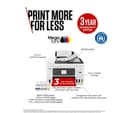 Canon MAXIFY GX4050 MegaTank All-in-One Wireless Inkjet Printer with Fax thumbnail 3