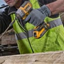 DeWalt DCK266M2T-GB 18V XR Brushless Combi Drill and Impact Driver Kit 2x4.0Ah thumbnail 2