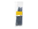 StarTech Cable Ties 10" 100 Pack Black thumbnail 1
