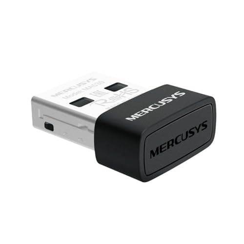 MERCUSYS MA530 Bluetooth 5.4 Adapter for PC, USB Bluetooth Dongle Nano Receiver, BLE Technology, Long Range, Plug & Play, Support Windows 11-10-8.1-8-7 - Image 4