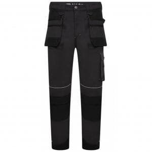JCB Trade Holster Trouser Graphite Regular Leg - 44" Waist - Image 1