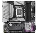 GIGABYTE B760M AORUS ELITE WIFI6E GEN5 LGA1700 Intel B760 DDR5 Micro-ATX Motherboard thumbnail 1