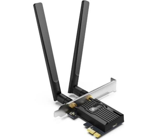 TP-LINK Archer TX55E V2 Wireless & Bluetooth PCIe Card - Image 1
