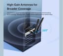 TP-LINK Archer TX55E V2 Wireless & Bluetooth PCIe Card thumbnail 2