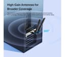 TP-LINK Archer TX55E V2 Wireless & Bluetooth PCIe Card thumbnail 4