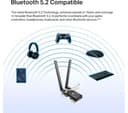 TP-LINK Archer TX55E V2 Wireless & Bluetooth PCIe Card thumbnail 7