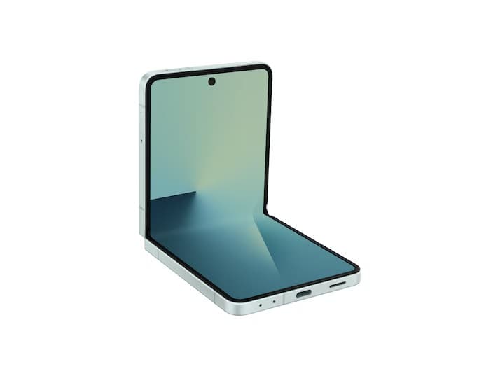 Samsung Galaxy Z Flip7 512GB - Mint - Image 2