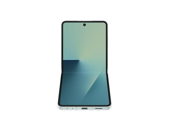 Samsung Galaxy Z Flip7 512GB - Mint - Image 5