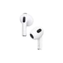 Apple AirPods (3rd generation) with Lightning Charging Case - White thumbnail 1