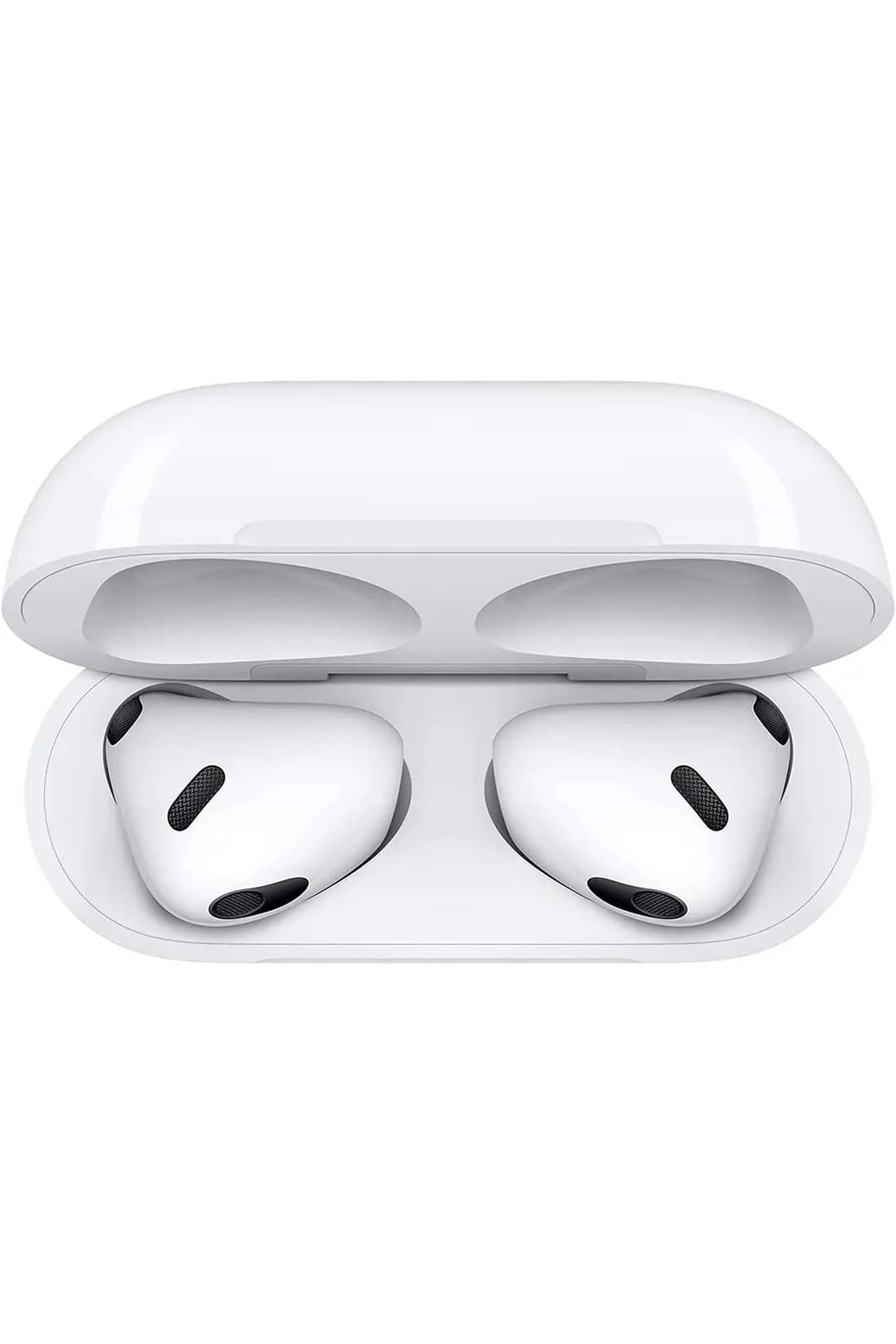 Apple AirPods (3rd generation) with Lightning Charging Case - White - Image 2