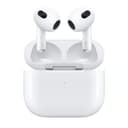 Apple AirPods (3rd generation) with Lightning Charging Case - White thumbnail 3