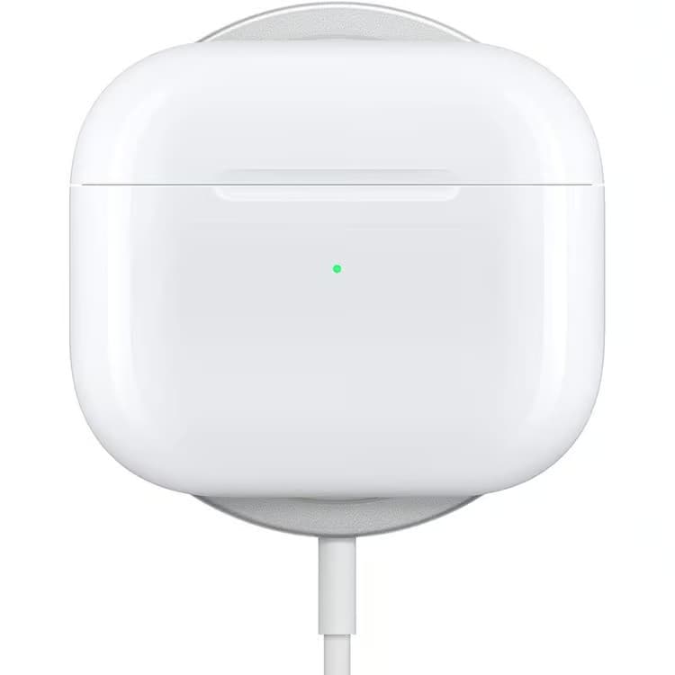 Apple AirPods (3rd generation) with Lightning Charging Case - White - Image 4
