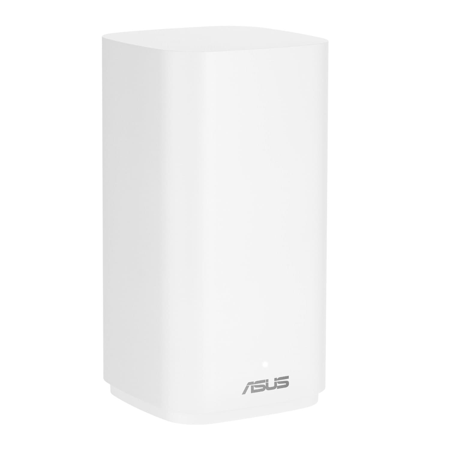 ASUS ZenWiFi BD4 Outdoor BE3600 Dual-band WiFi 7 AiMesh Router, IP65 - White