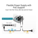 ASUS ZenWiFi BD4 Outdoor BE3600 Dual-band WiFi 7 AiMesh Router, IP65 - White thumbnail 5