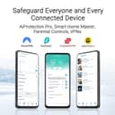 ASUS ZenWiFi BD4 Outdoor BE3600 Dual-band WiFi 7 AiMesh Router, IP65 - White thumbnail 9