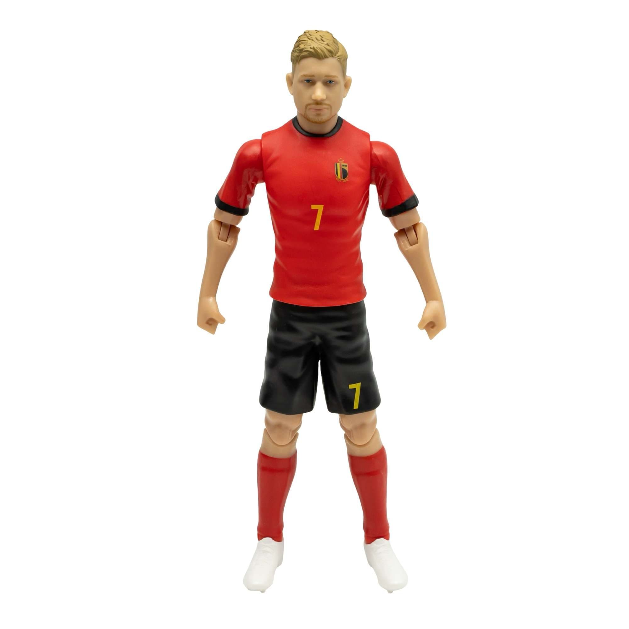 De Bruyne Belgium Fully Articulated Figurine