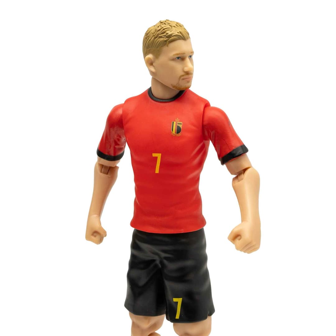 De Bruyne Belgium Fully Articulated Figurine - Image 3