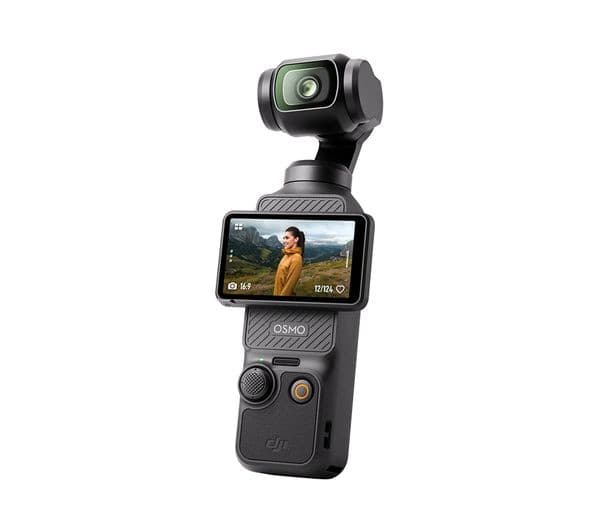 DJI Osmo Pocket 3 Camera Black - Standard